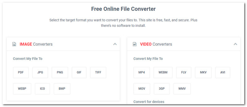 Freeconvert คอม