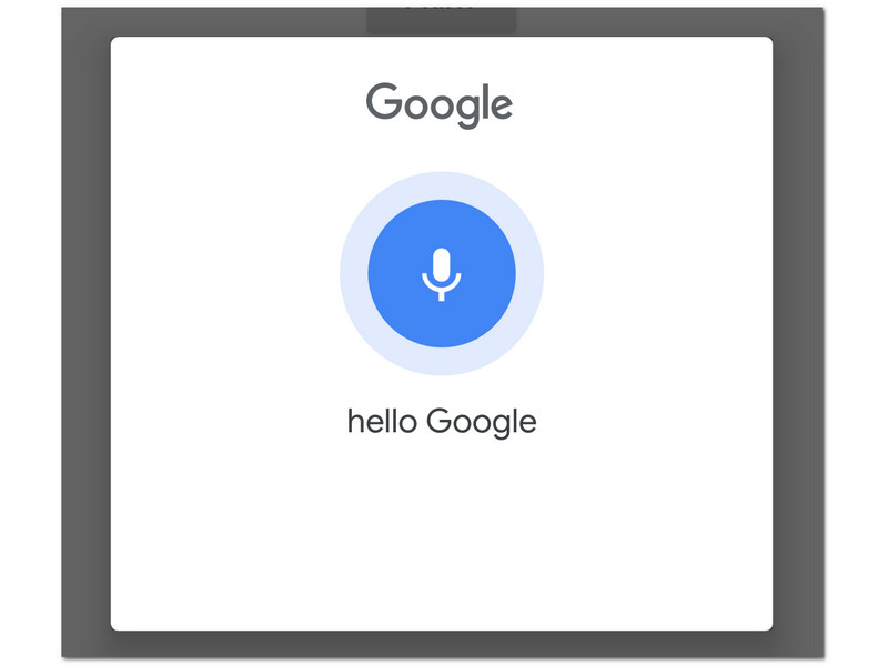 Google Voice Typing