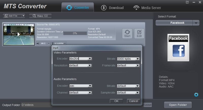 Mts Converter miễn phí