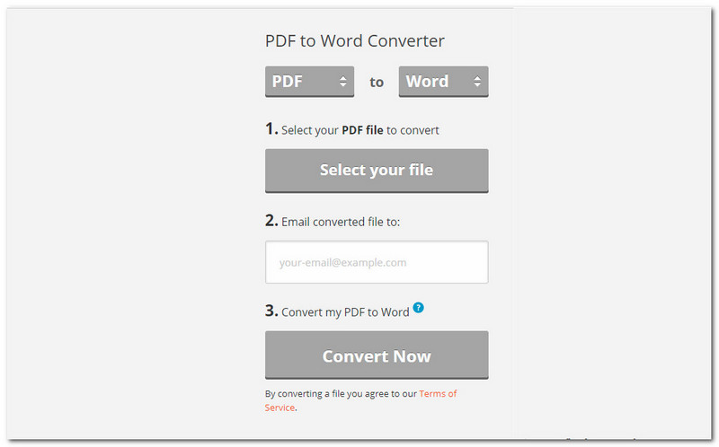 Nitro PDF til Word