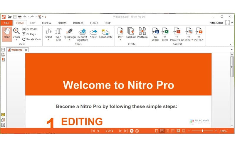 NitroPro