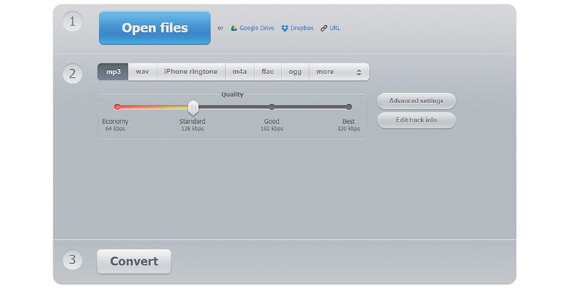 Online Audio Converter Com