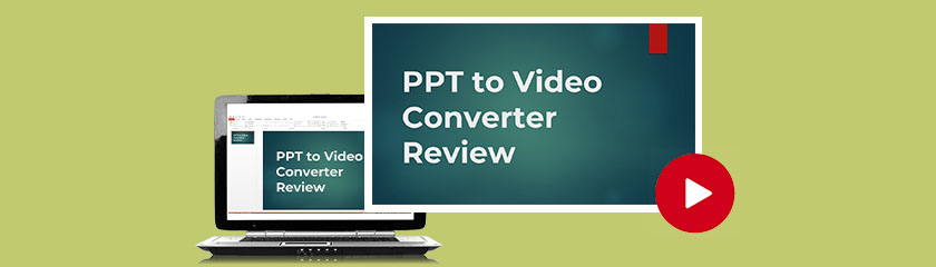 PPT naar video-omzetter beoordeling