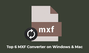 Ulasan MXF Converter