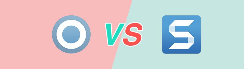 Snagit vs Screencast