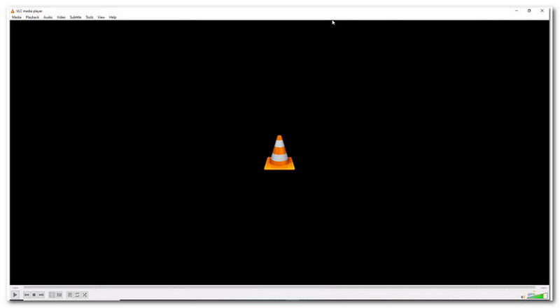 The VLC Media Player