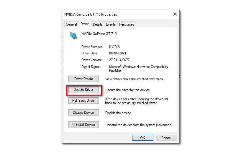 Update Drivers
