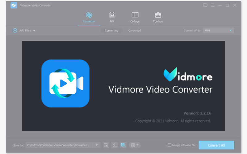 Vidmore Converter