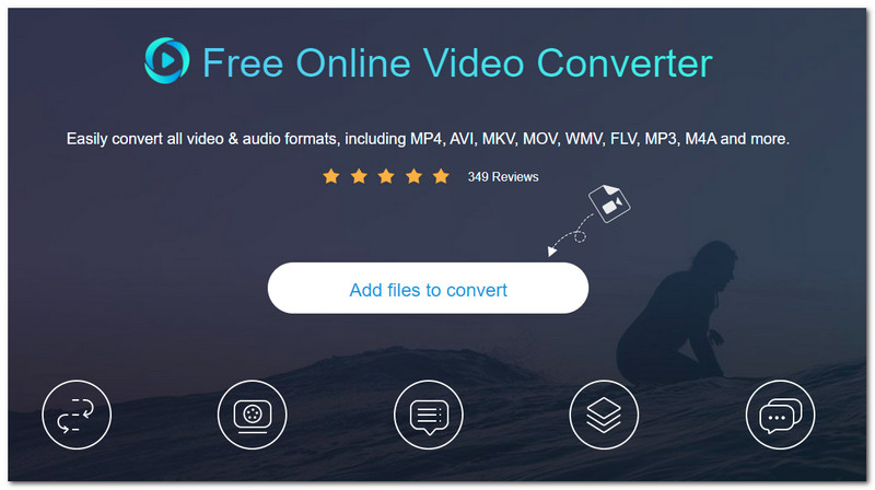 Pengonversi Video Daring Gratis Vidmore