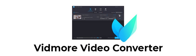 Логотип Vidmore Video Converter