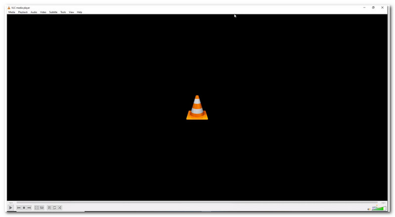 VLC Mediaspelaren