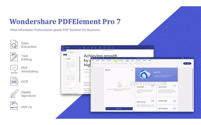 Wondershare PDF-Element