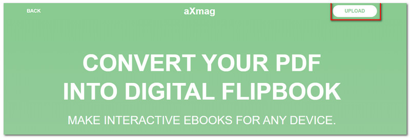 aXmag To Flash Converter