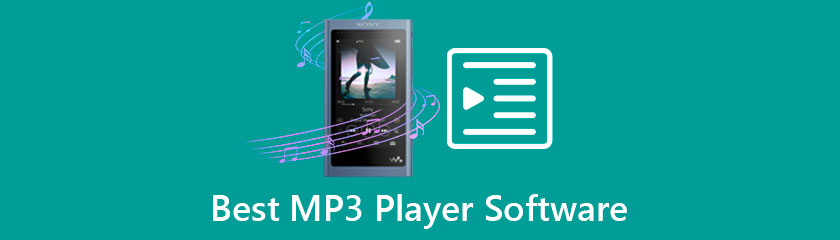 Beste MP3-spillerprogramvare