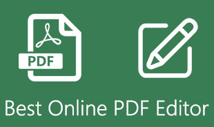 Bedste online PDF-editor