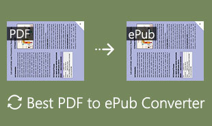 Καλύτερος μετατροπέας PDF σε ePub