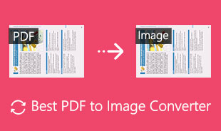 Bästa PDF till bildkonverterare