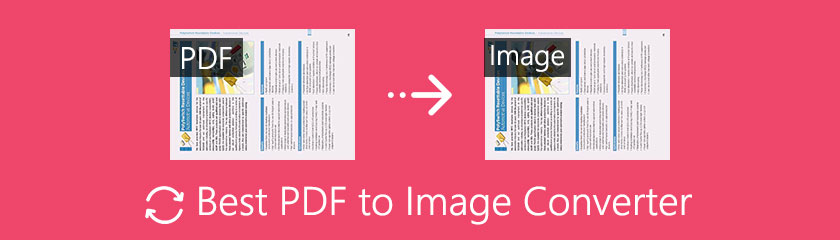 Cel mai bun convertor PDF în imagine