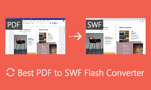 Melhor conversor de PDF para SWF Flash