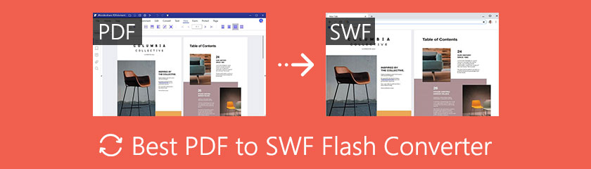 Chuyển đổi PDF sang SWF Flash tốt nhất