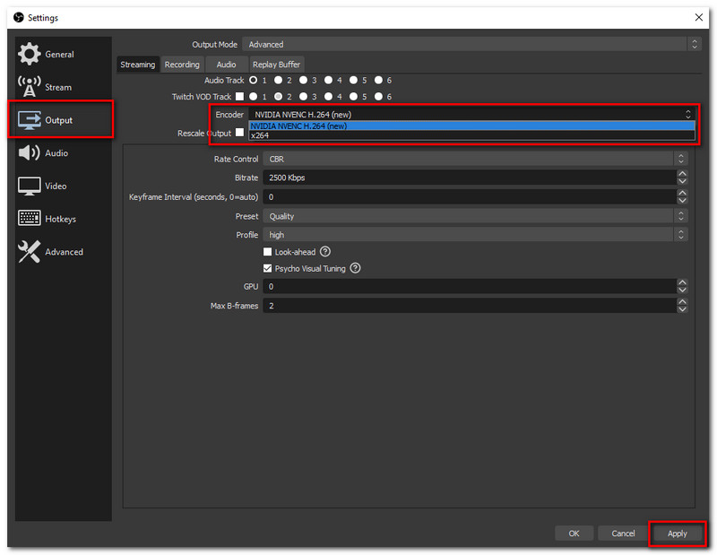 OBS Alternatives GPU