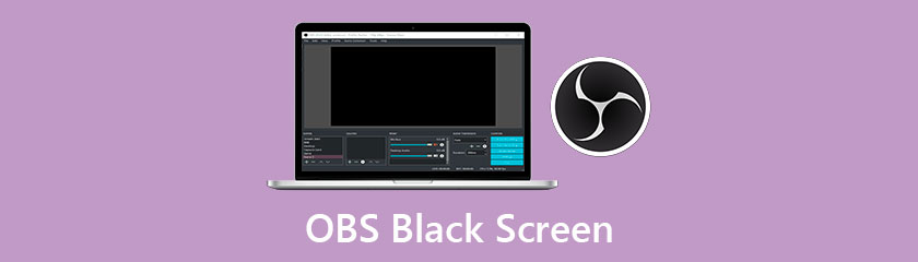 OBS Black Screen