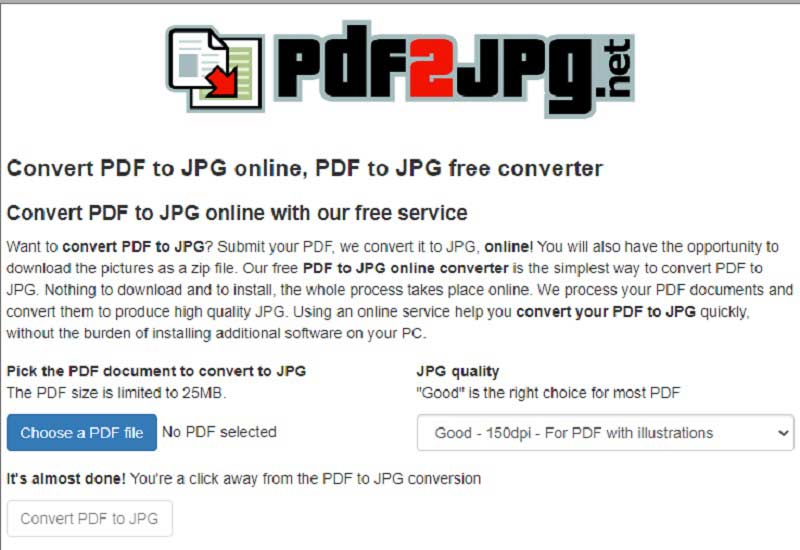 PDF 2 JPG.Net