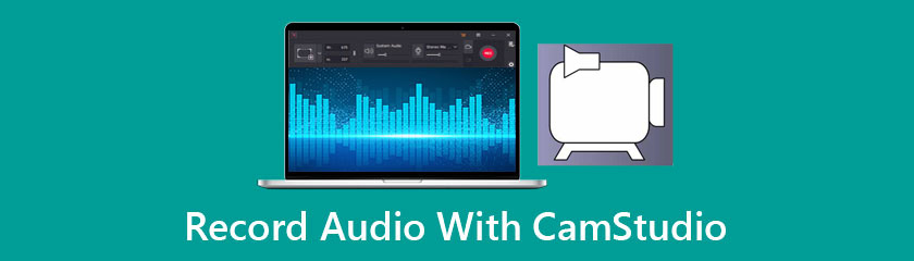 Enregistrer l'audio avec CamStudio