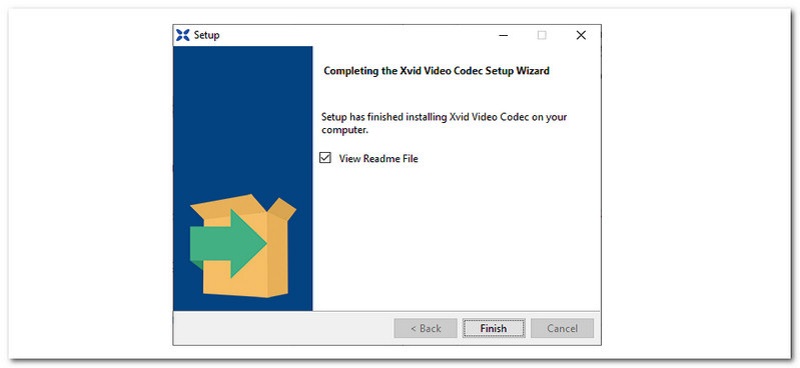 XVID Codec Installation