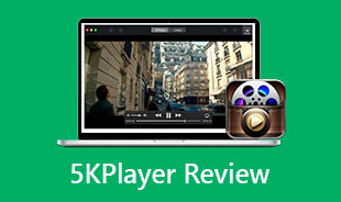 5Kplayer Review