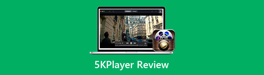 Recenze 5KPlayer