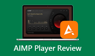 AIMP Playerin arvostelu