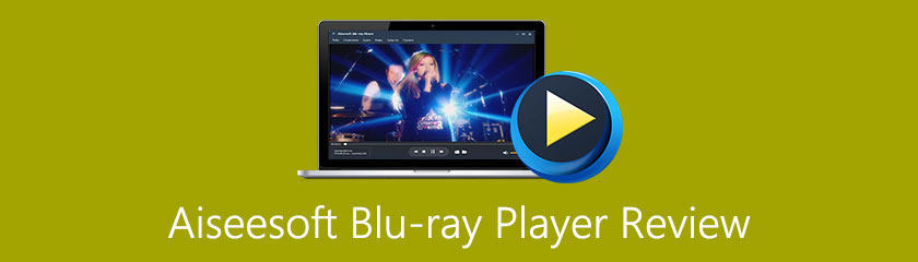 รีวิวเครื่องเล่น Aiseesoft Blu-ray