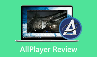 AllPlayer 리뷰