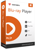 กล่องเครื่องเล่น Blu-ray AnyMP4