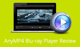 Análise do reprodutor Blu-ray AnyMP4