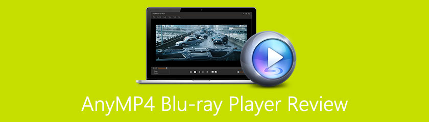 סקירת נגן Blu-ray AnyMP4