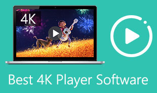 Melhor software 4K Player