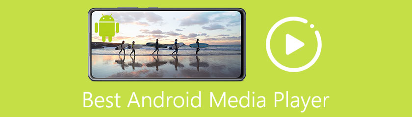 Beste Android-media