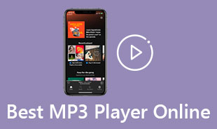 Nejlepší MP3 přehrávač online