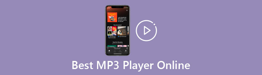 Best MP3 Player Online