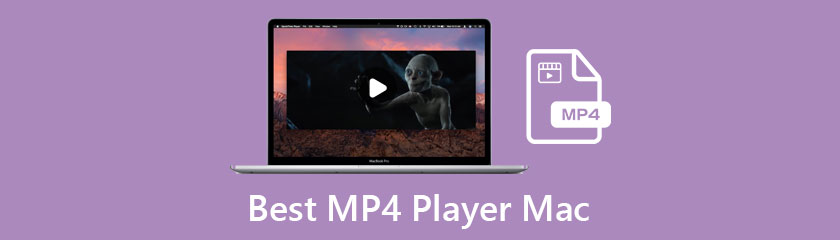 Mejor reproductor MP4 Mac