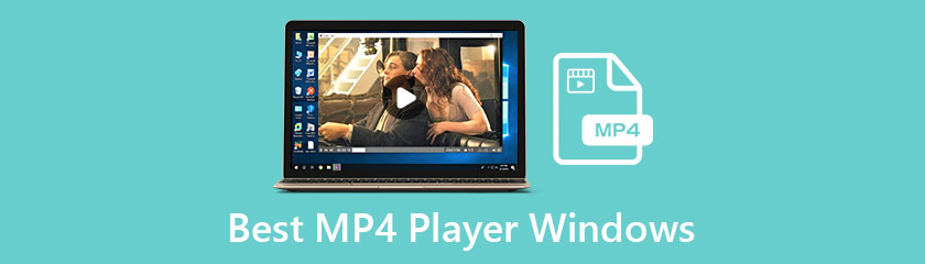 Bedste MP4-afspiller Windows