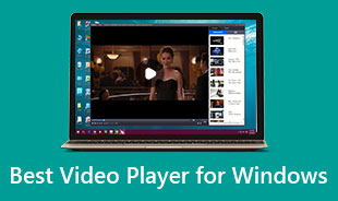 Meilleur lecteur vidéo pour Windows