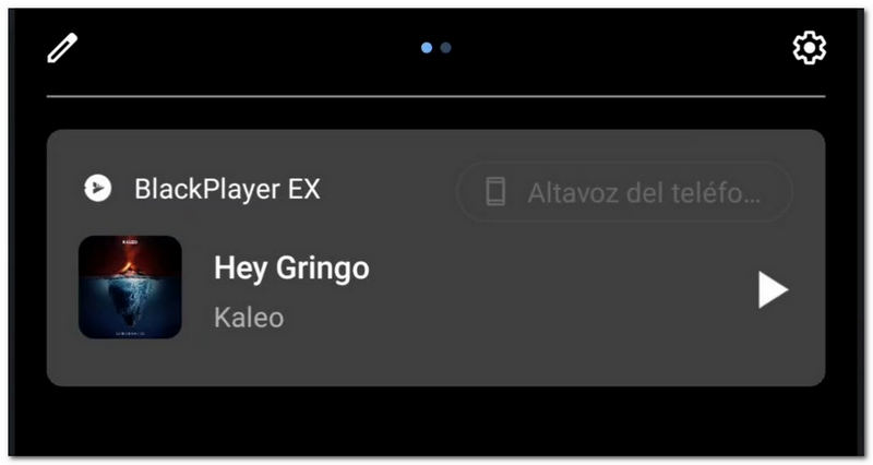 BlackPlayer EXx