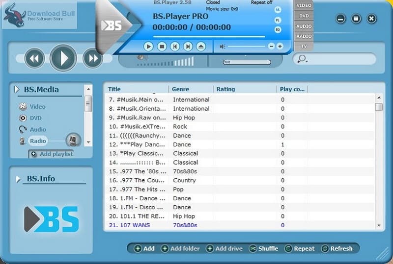 BSPPlayer HD