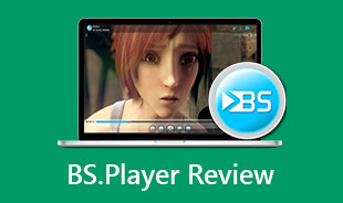 BSPlayer recension