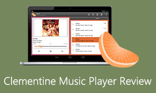 Clementine Music Player anmeldelse