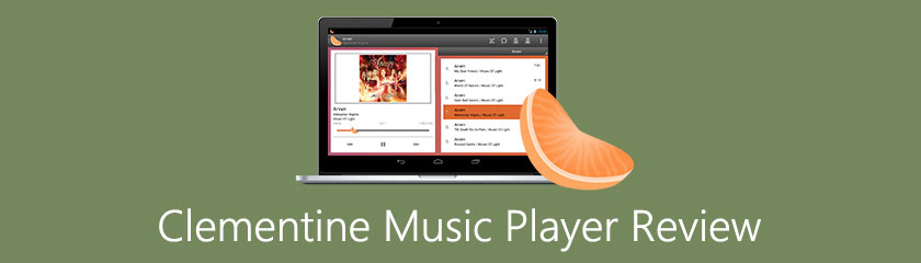 Crítica do Clementine Music Player