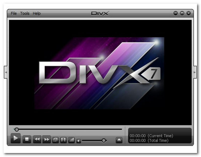 DivX MOV-spiller